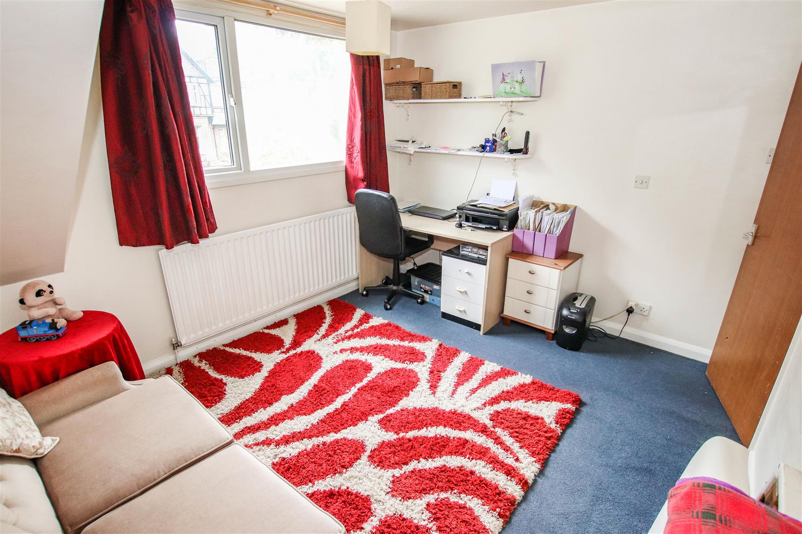 BEDROOM THREE (FIRST FLOOR)